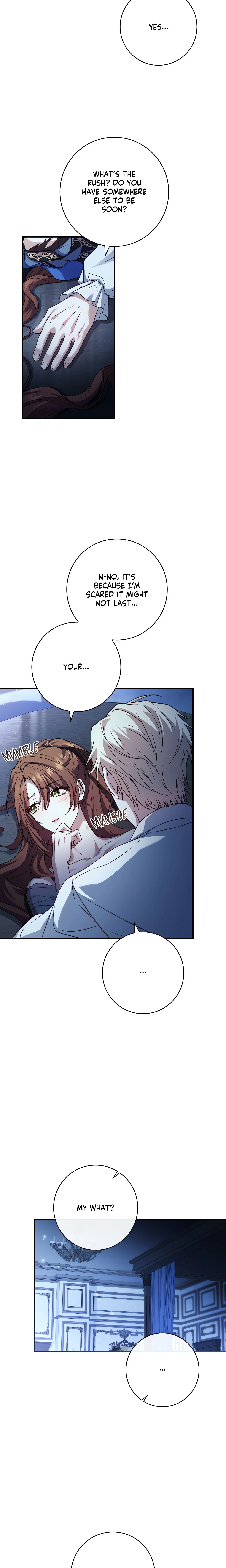 The Hate Trap (Official Uncensored) chapter 8 page 6