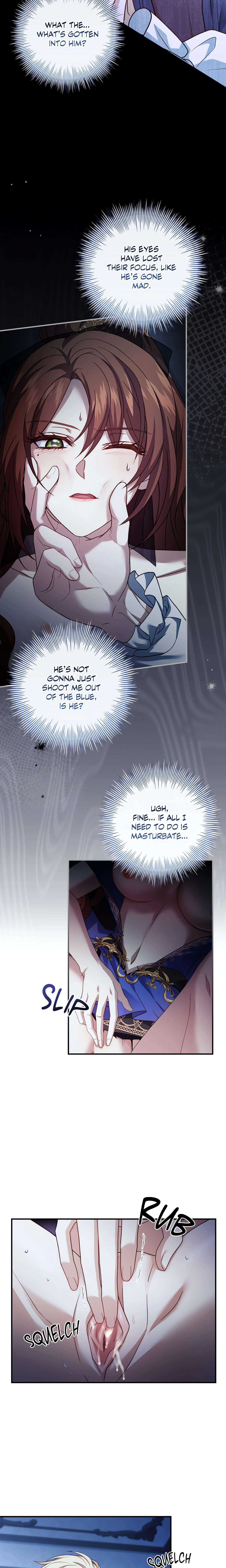 The Hate Trap (Official Uncensored) chapter 9 page 4