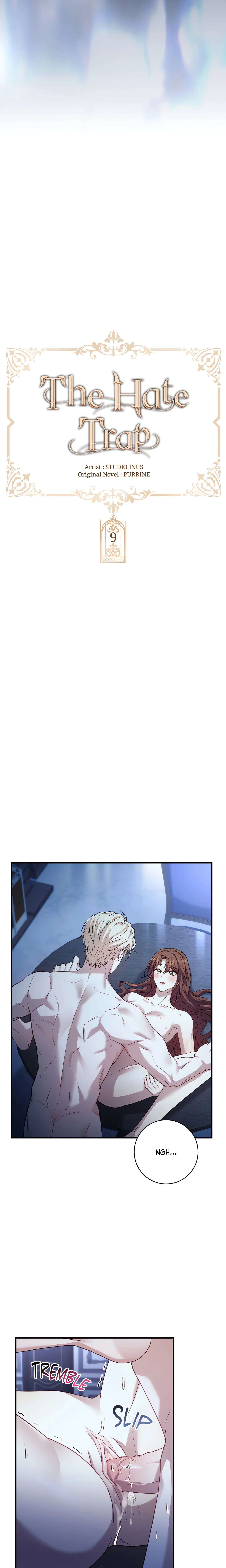 The Hate Trap (Official Uncensored) chapter 9 page 8