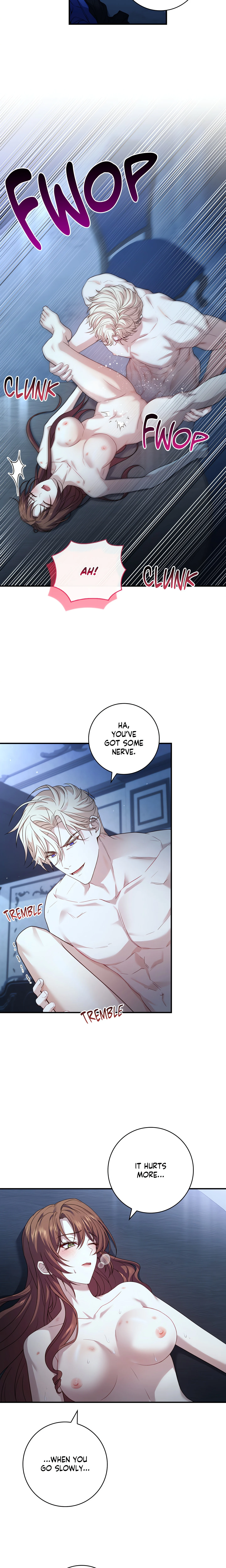 The Hate Trap (Official Uncensored) chapter 9 page 10