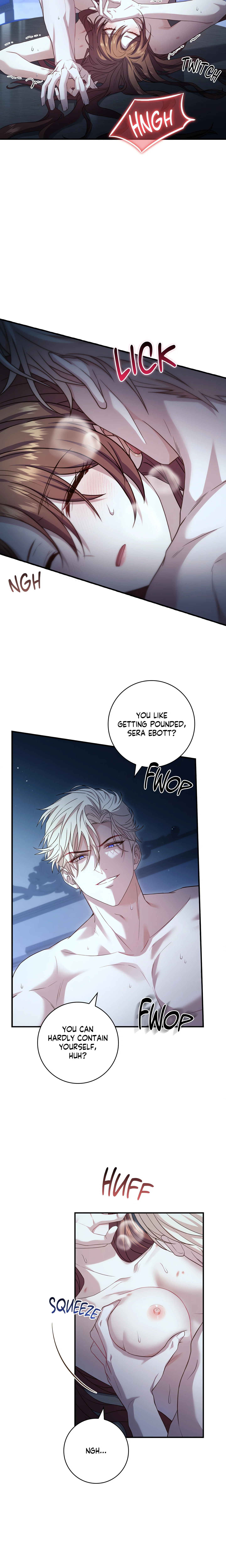 The Hate Trap (Official Uncensored) chapter 9 page 13