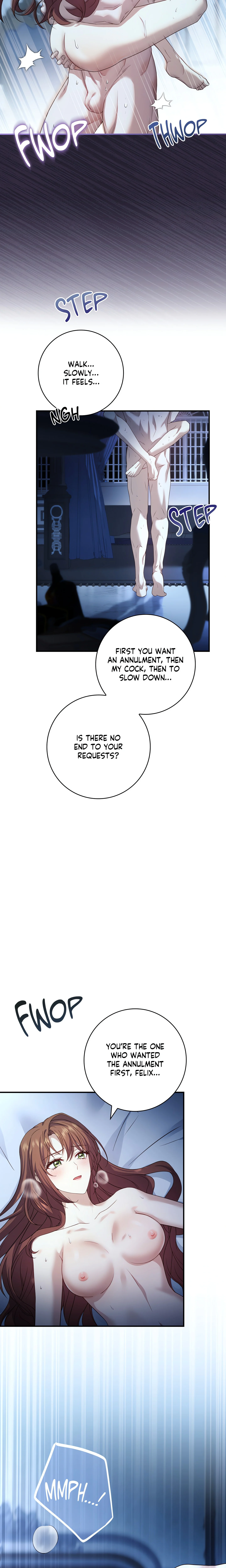 The Hate Trap (Official Uncensored) chapter 9 page 17