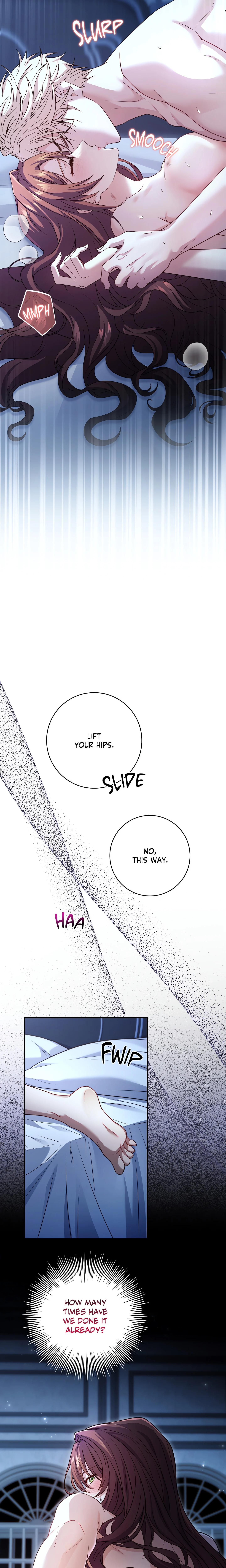 The Hate Trap (Official Uncensored) chapter 9 page 18
