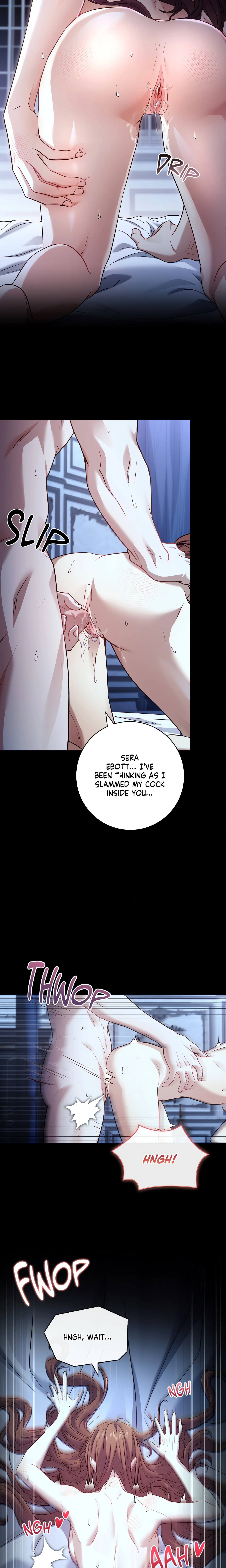 The Hate Trap (Official Uncensored) chapter 9 page 19