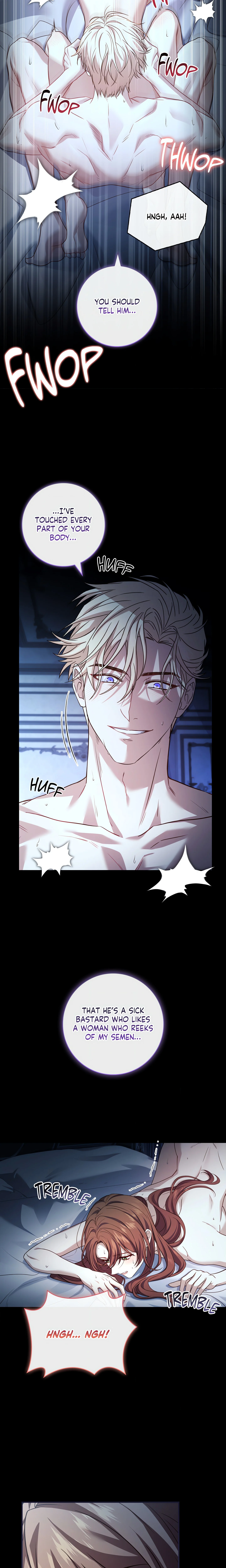The Hate Trap (Official Uncensored) chapter 9 page 20