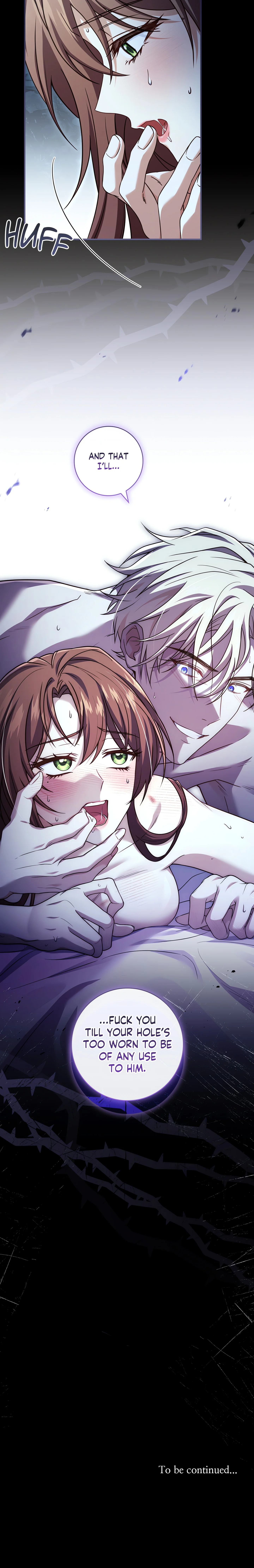 The Hate Trap (Official Uncensored) chapter 9 page 21