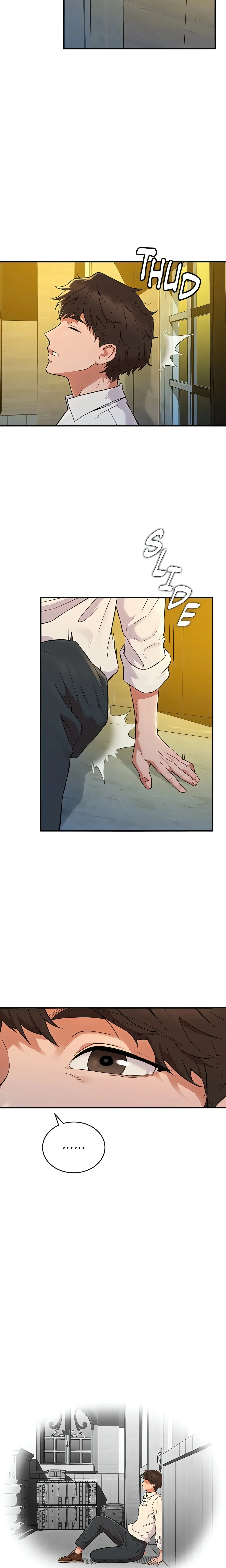 The Hero Violating the Girls (Official) chapter 1 page 29