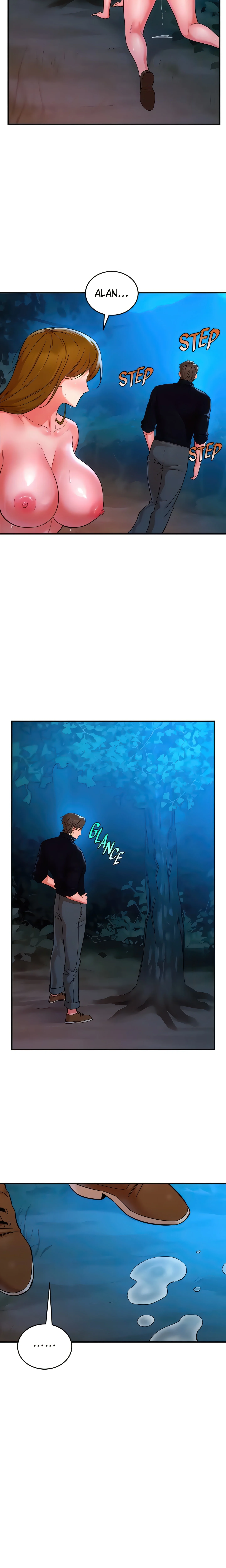 The Hero Violating the Girls (Official) chapter 10 page 15