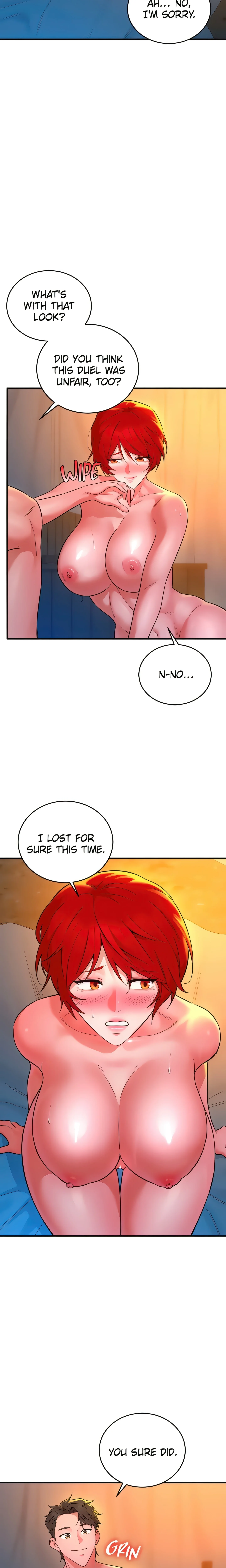 The Hero Violating the Girls (Official) chapter 10 page 22