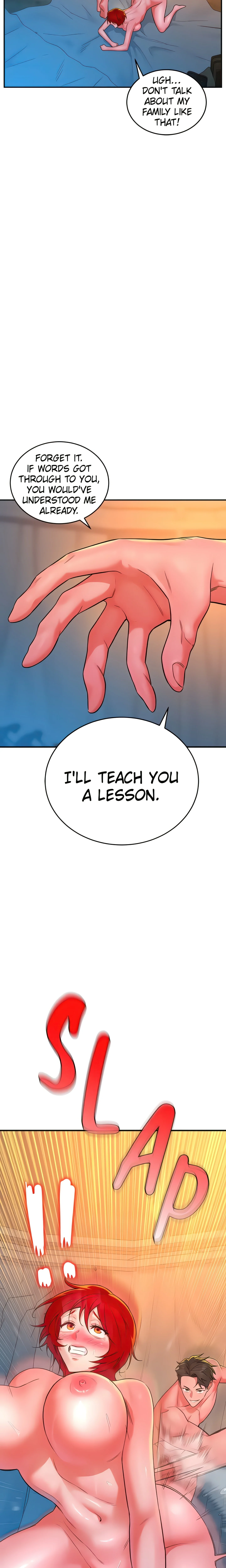 The Hero Violating the Girls (Official) chapter 10 page 25
