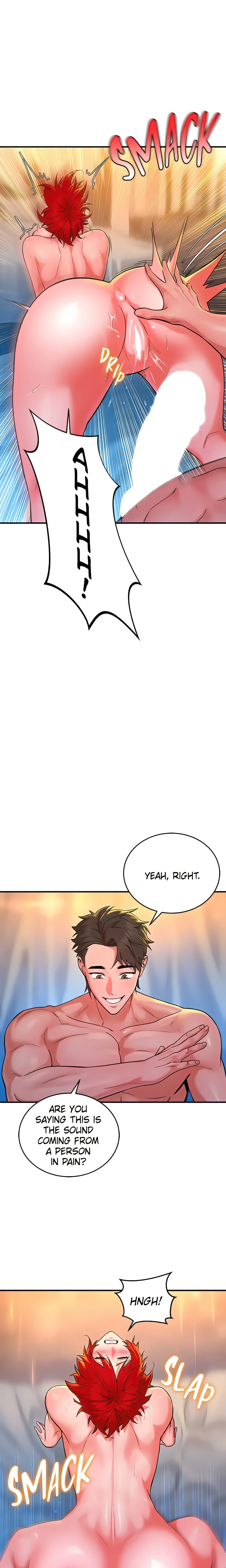 The Hero Violating the Girls (Official) chapter 11 page 4