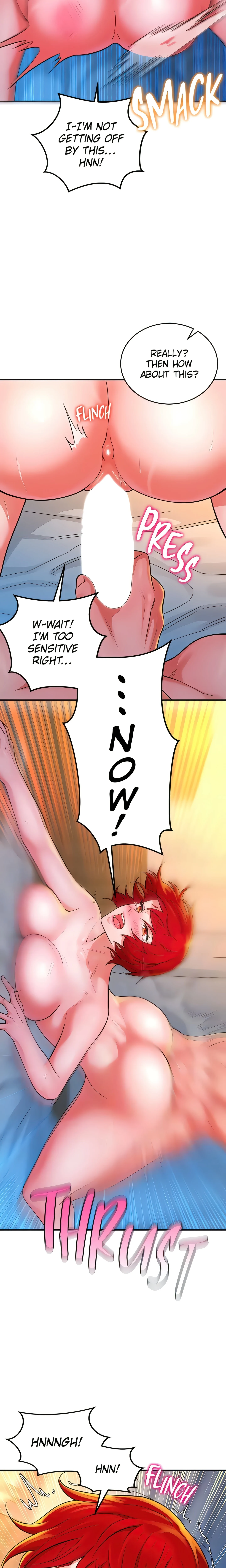 The Hero Violating the Girls (Official) chapter 11 page 5