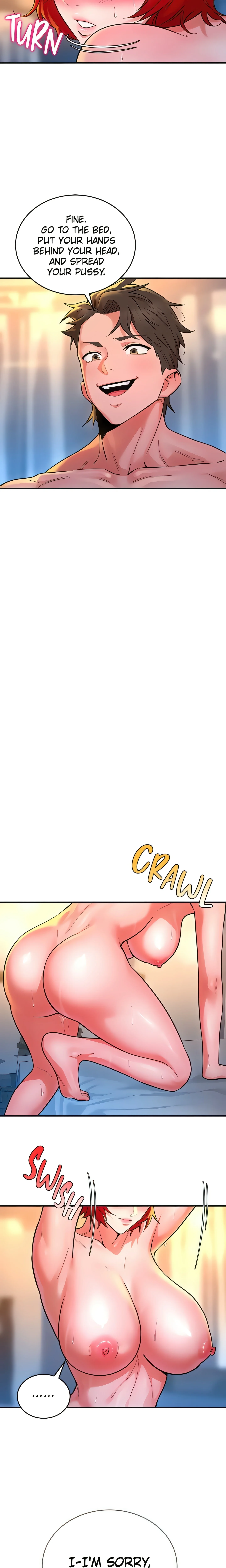 The Hero Violating the Girls (Official) chapter 11 page 11