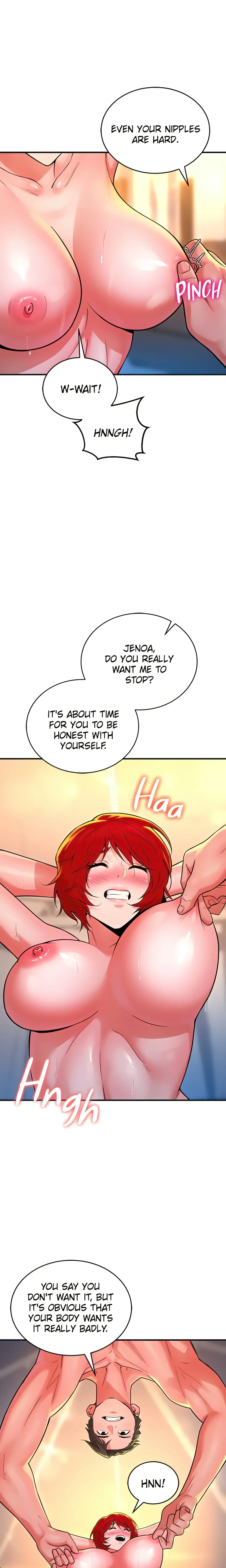 The Hero Violating the Girls (Official) chapter 11 page 13