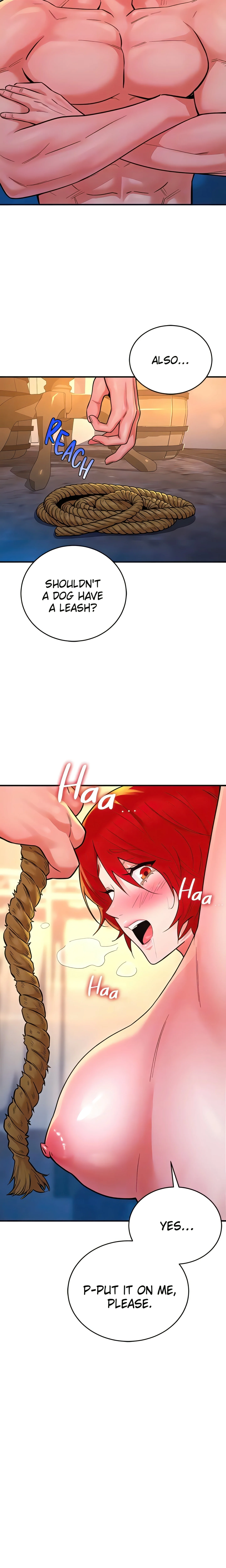 The Hero Violating the Girls (Official) chapter 11 page 16