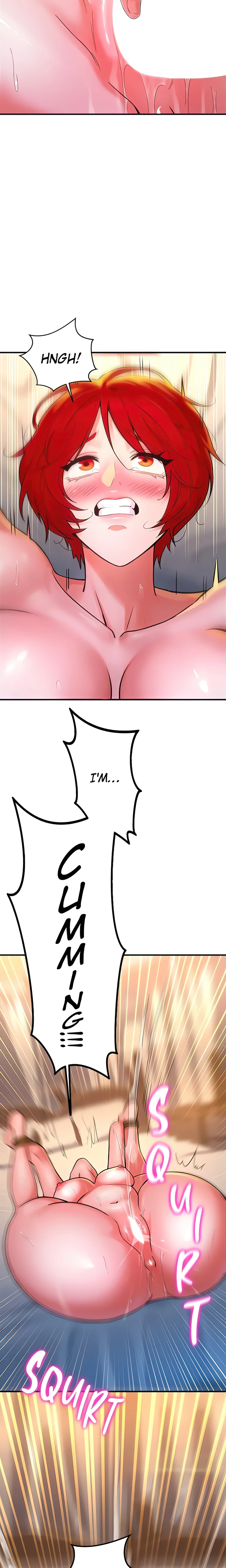 The Hero Violating the Girls (Official) chapter 11 page 24