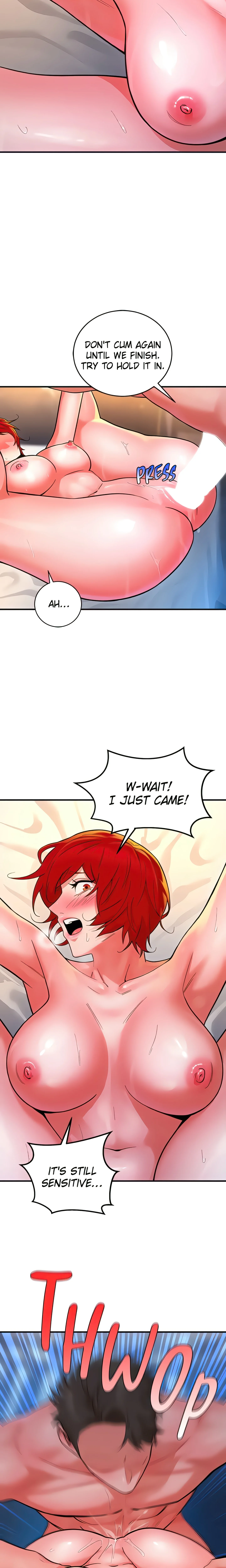 The Hero Violating the Girls (Official) chapter 11 page 26