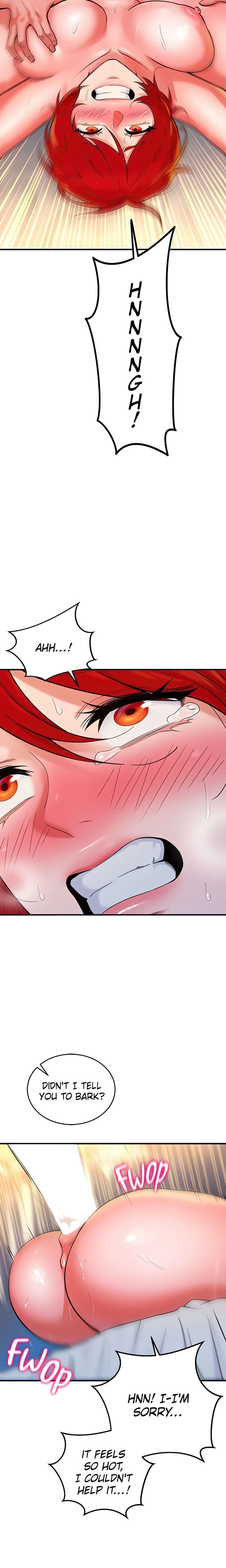 The Hero Violating the Girls (Official) chapter 11 page 27