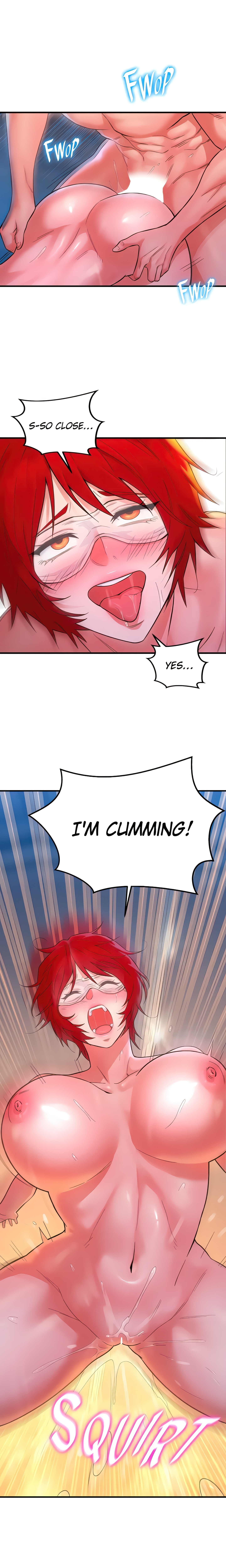 The Hero Violating the Girls (Official) chapter 12 page 20
