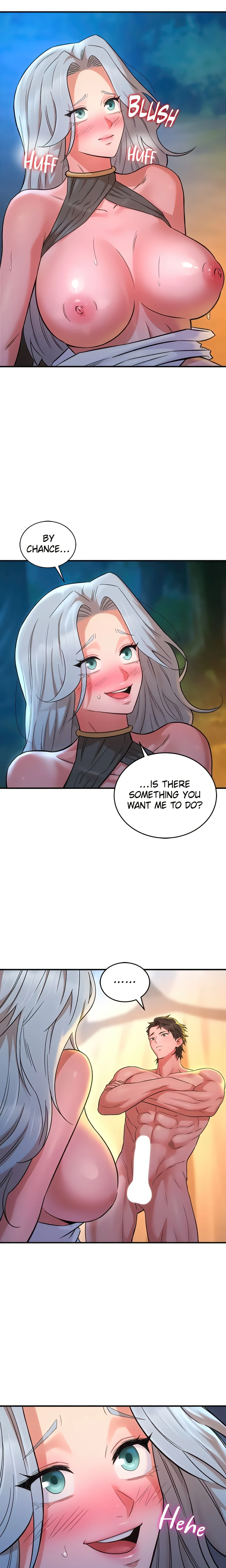 The Hero Violating the Girls (Official) chapter 13 page 4