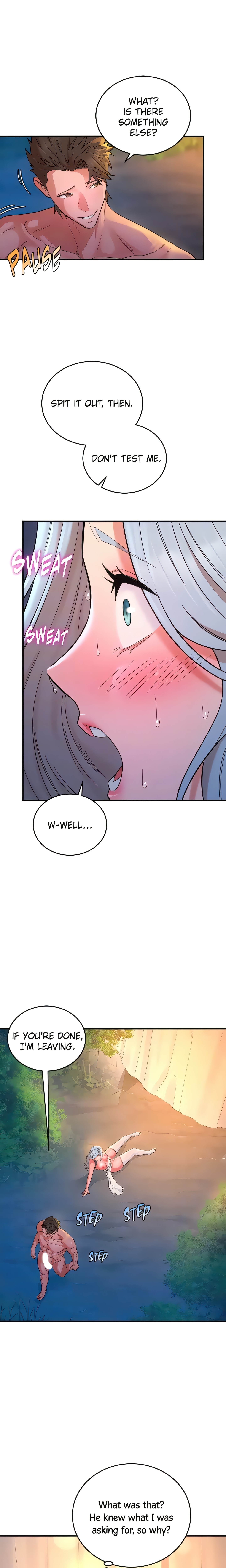 The Hero Violating the Girls (Official) chapter 13 page 6