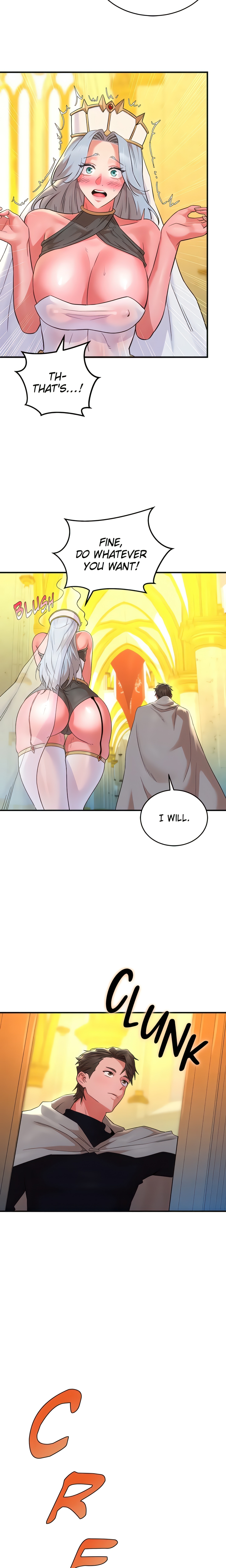 The Hero Violating the Girls (Official) chapter 13 page 20