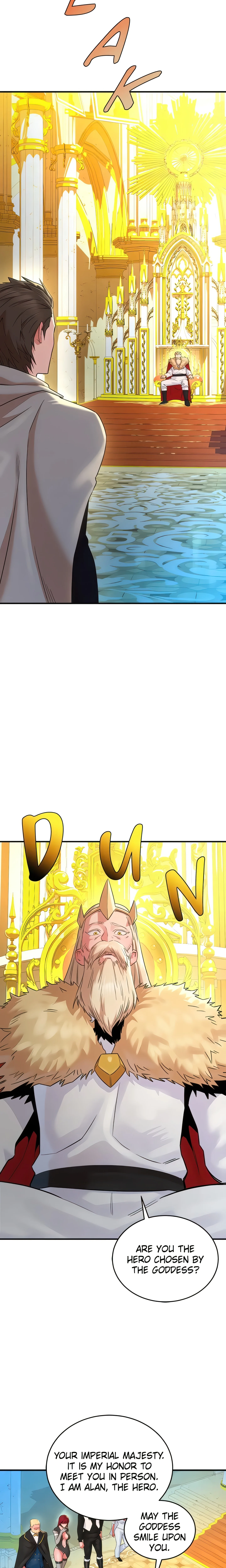The Hero Violating the Girls (Official) chapter 13 page 21