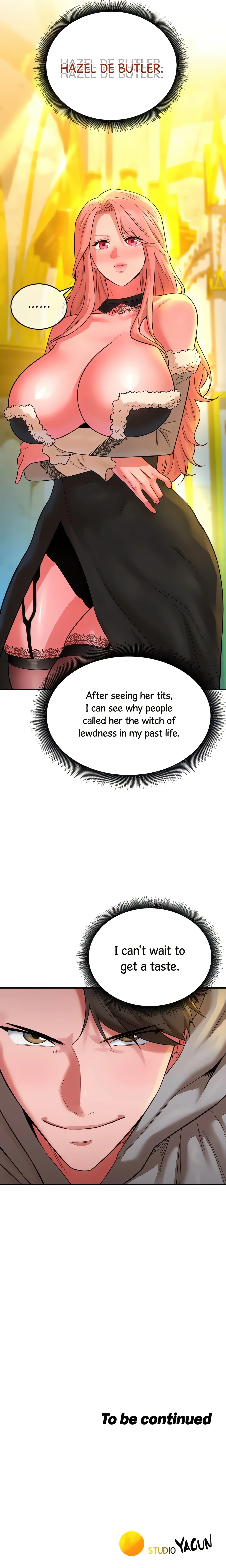 The Hero Violating the Girls (Official) chapter 13 page 24