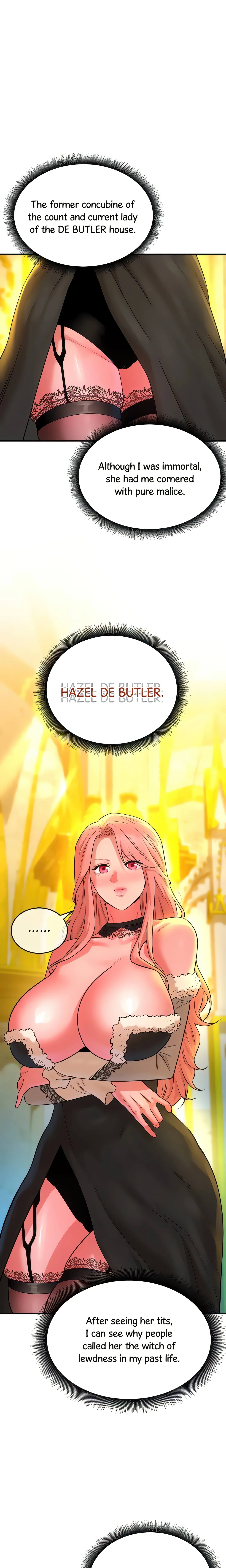 The Hero Violating the Girls (Official) chapter 14 page 1