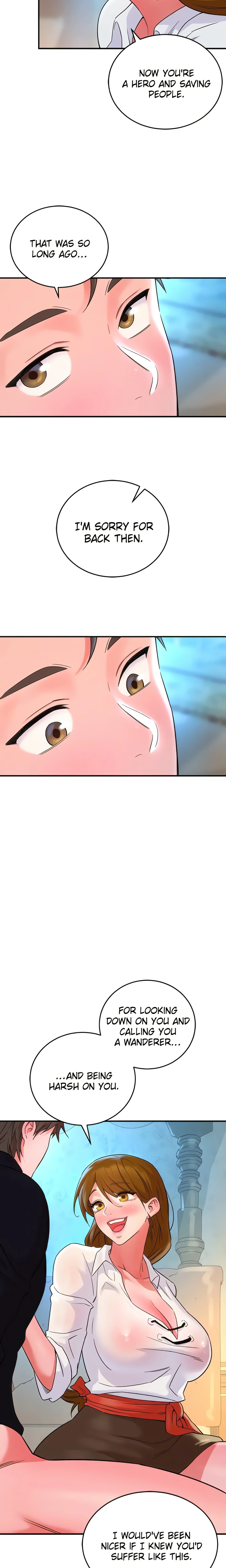 The Hero Violating the Girls (Official) chapter 14 page 20