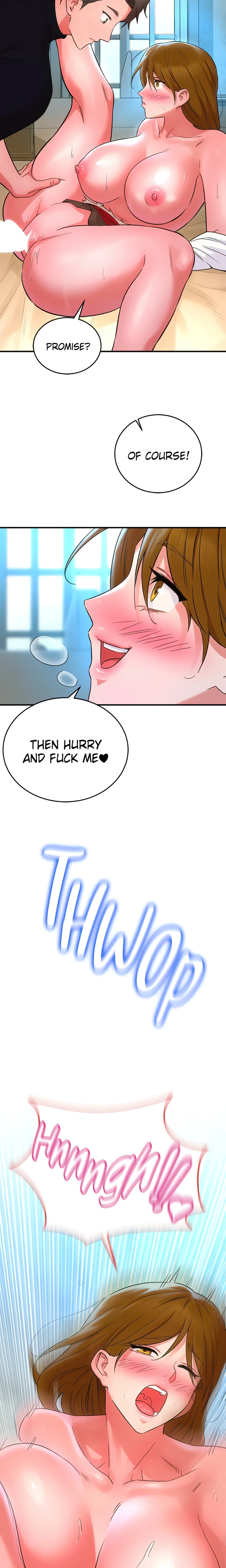 The Hero Violating the Girls (Official) chapter 14 page 23