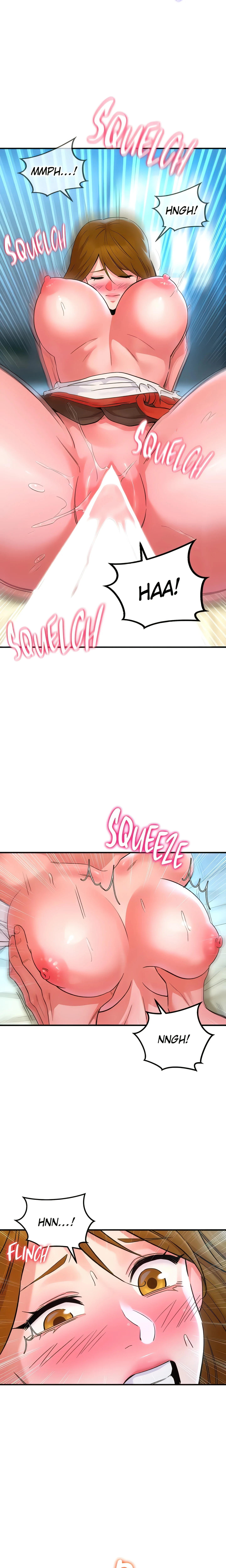 The Hero Violating the Girls (Official) chapter 15 page 4