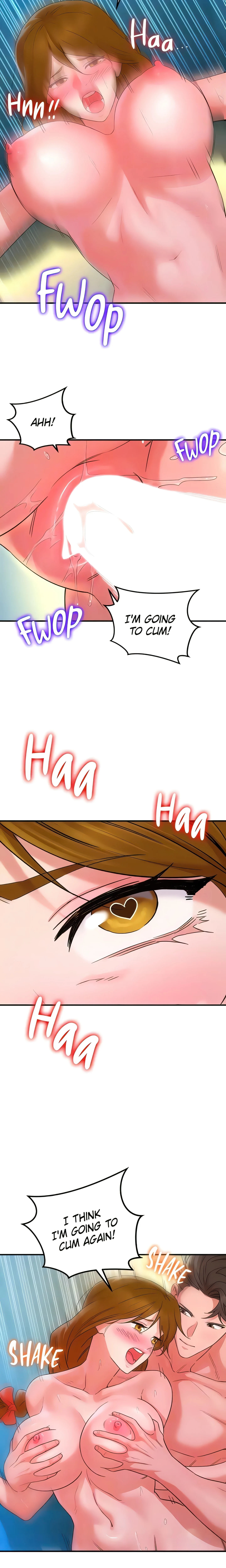 The Hero Violating the Girls (Official) chapter 15 page 15