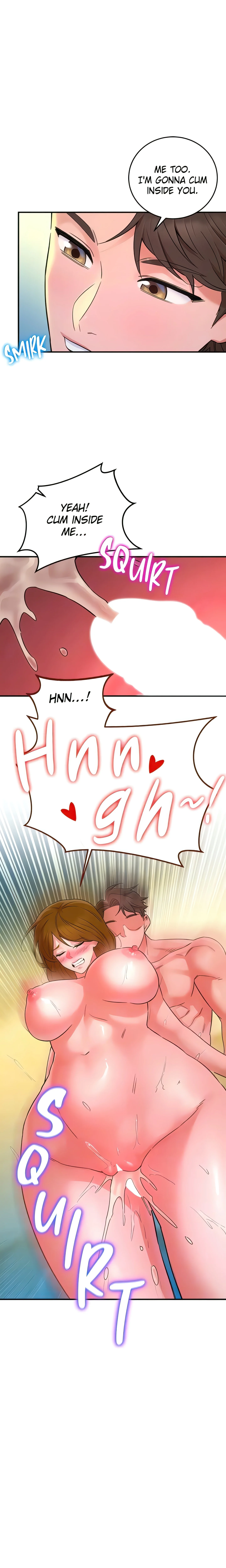 The Hero Violating the Girls (Official) chapter 15 page 16
