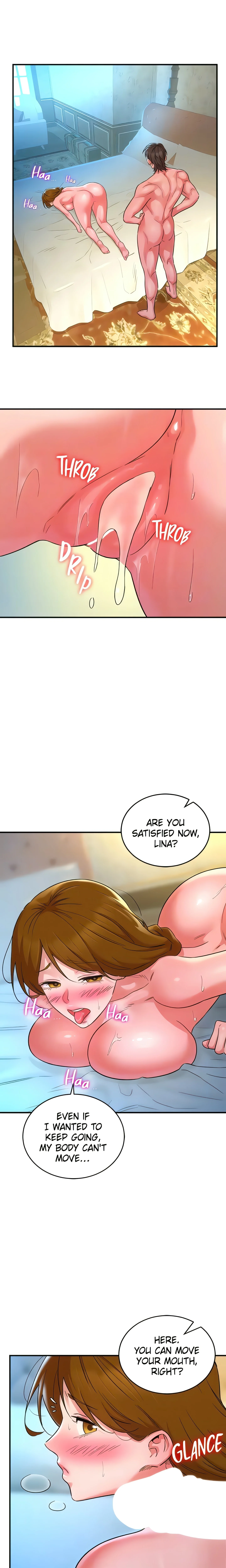 The Hero Violating the Girls (Official) chapter 15 page 17