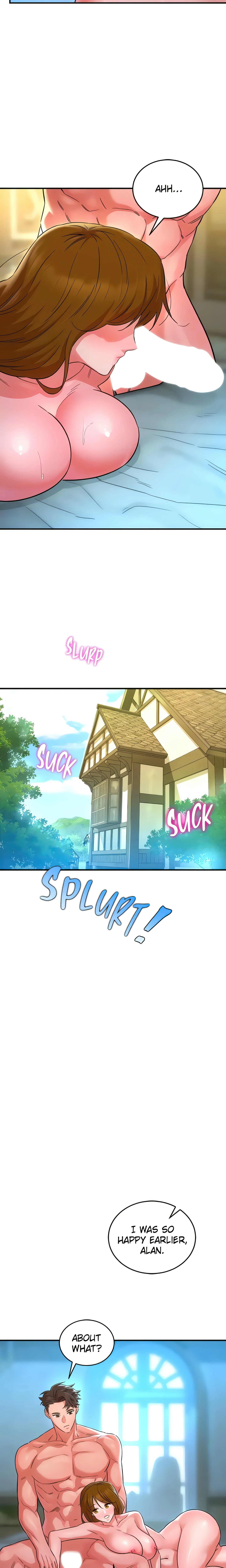 The Hero Violating the Girls (Official) chapter 15 page 18