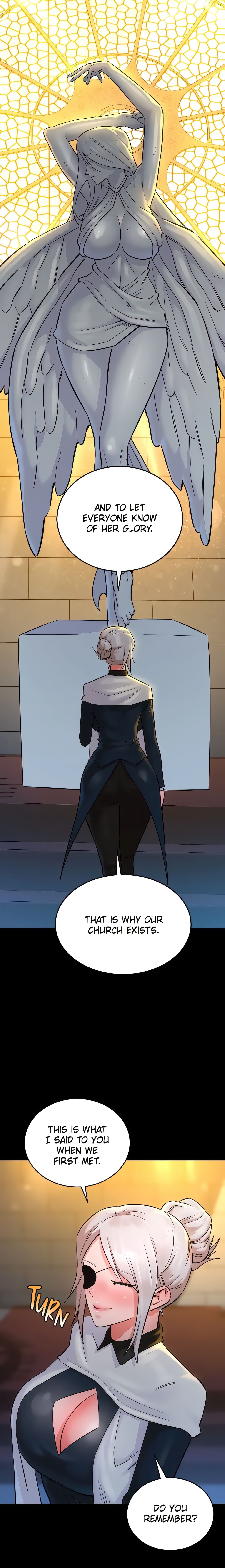 The Hero Violating the Girls (Official) chapter 16 page 3