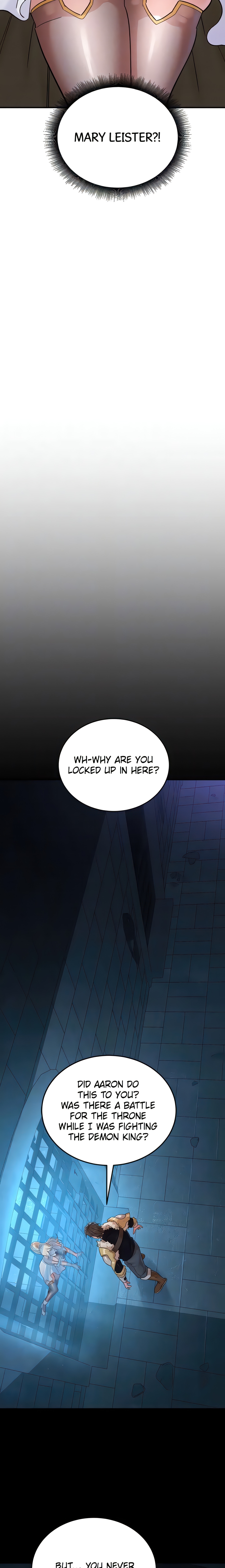 The Hero Violating the Girls (Official) chapter 16 page 17