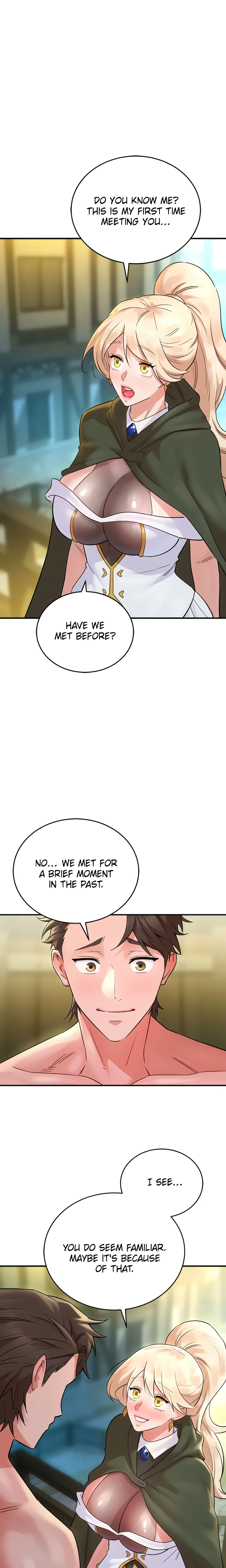 The Hero Violating the Girls (Official) chapter 16 page 20