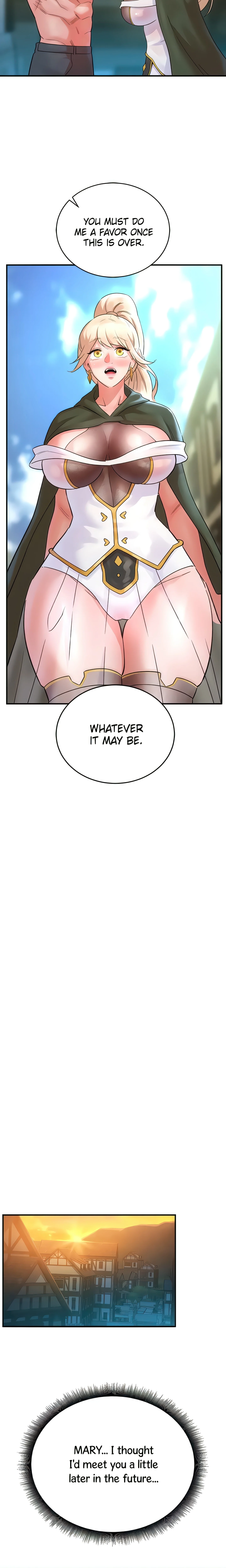 The Hero Violating the Girls (Official) chapter 16 page 24