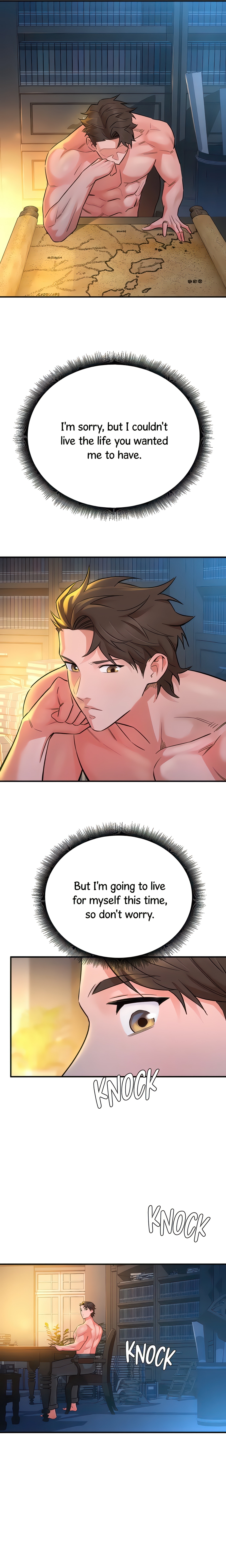 The Hero Violating the Girls (Official) chapter 16 page 25