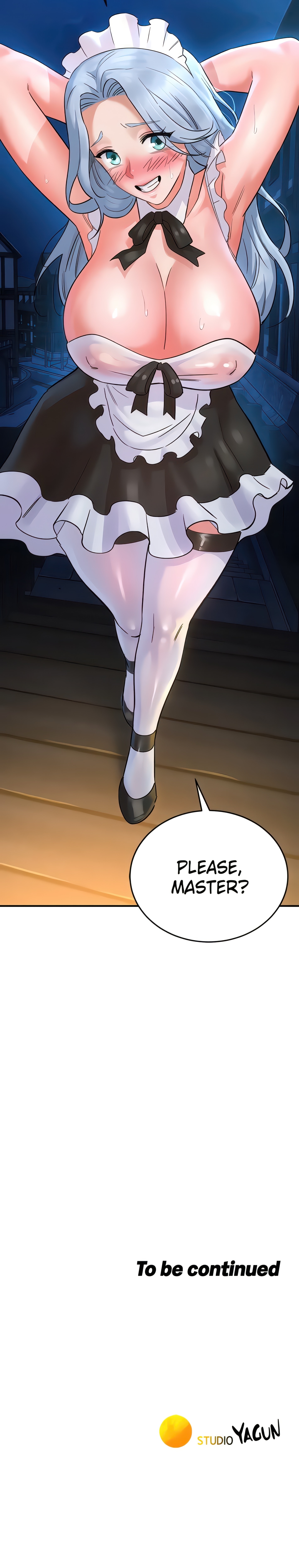 The Hero Violating the Girls (Official) chapter 16 page 27
