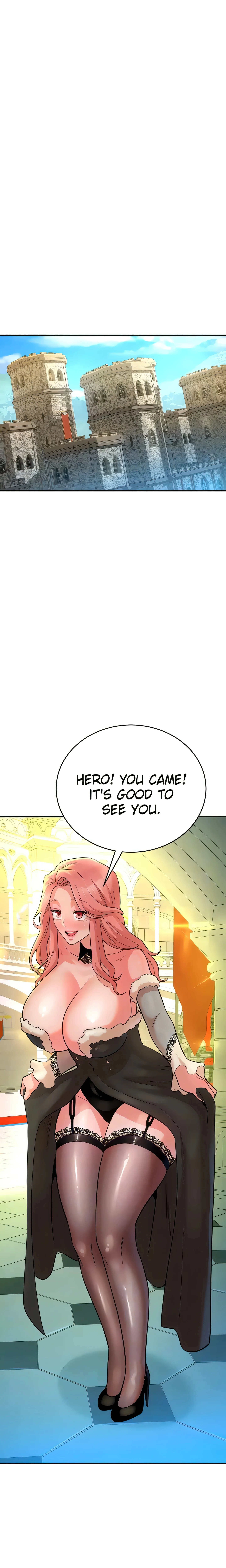The Hero Violating the Girls (Official) chapter 17 page 9