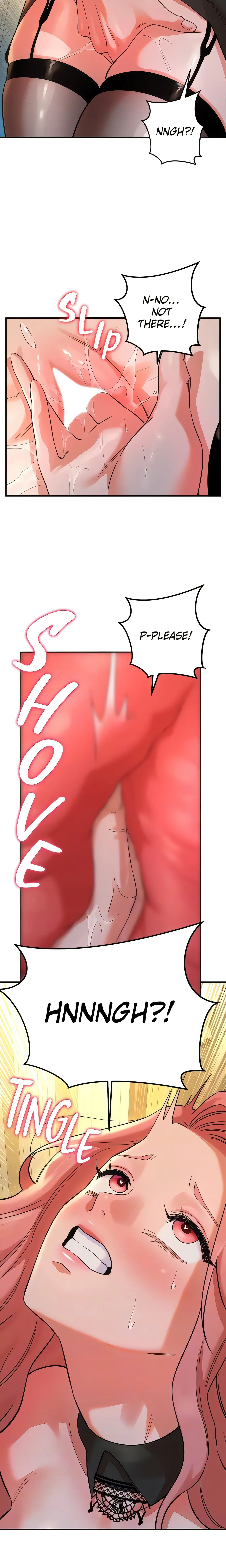 The Hero Violating the Girls (Official) chapter 18 page 5