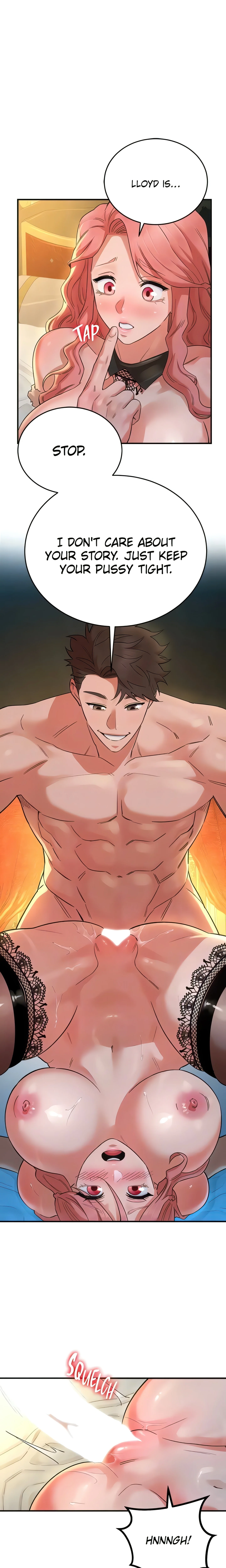 The Hero Violating the Girls (Official) chapter 18 page 15