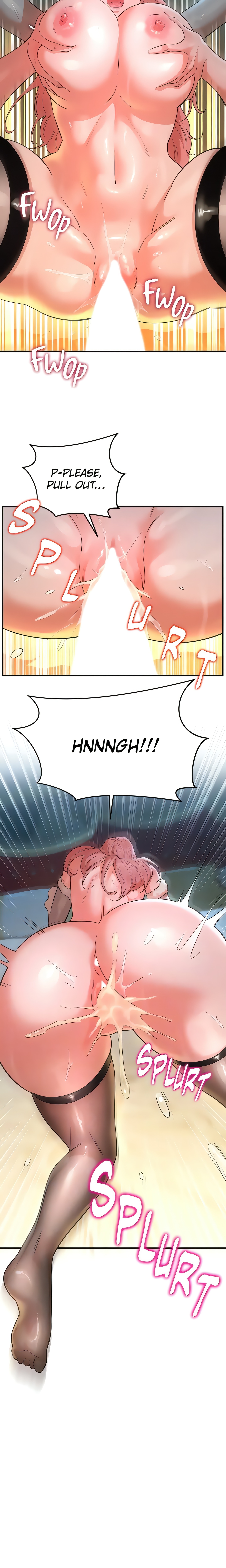 The Hero Violating the Girls (Official) chapter 19 page 5