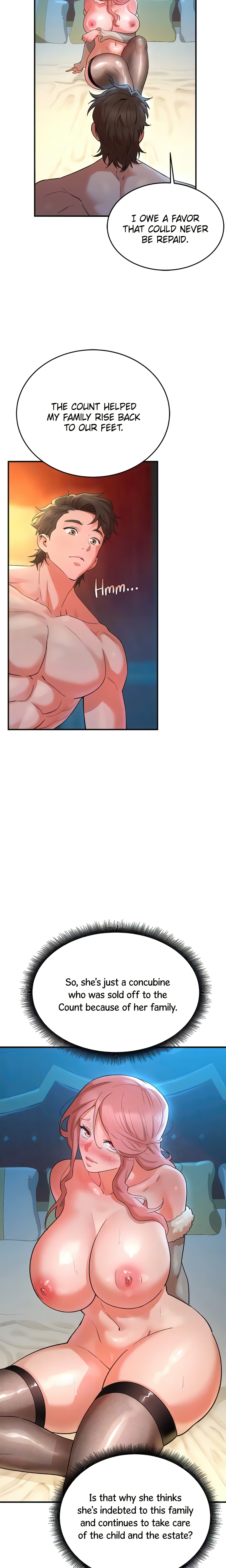The Hero Violating the Girls (Official) chapter 19 page 9
