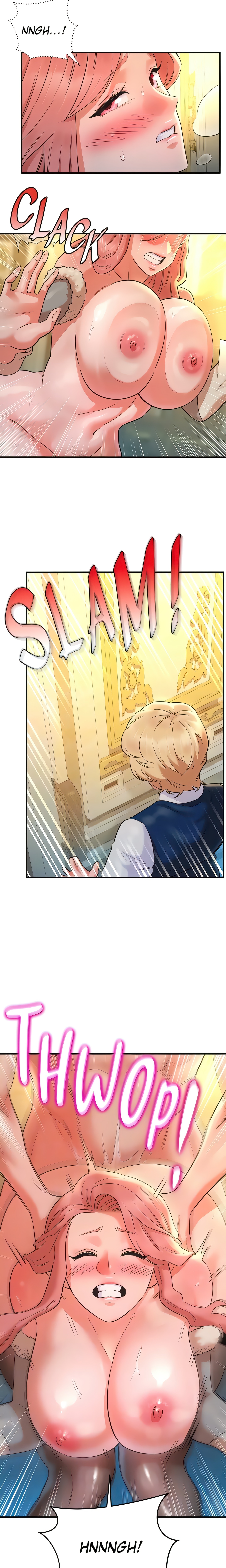 The Hero Violating the Girls (Official) chapter 19 page 14