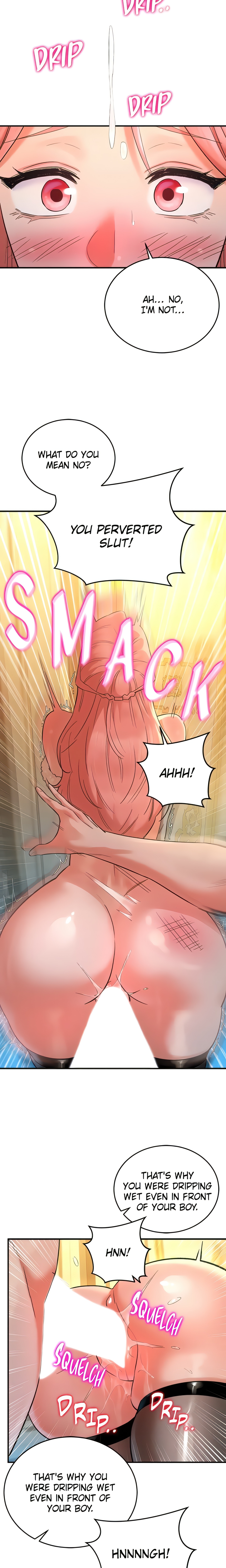 The Hero Violating the Girls (Official) chapter 19 page 19