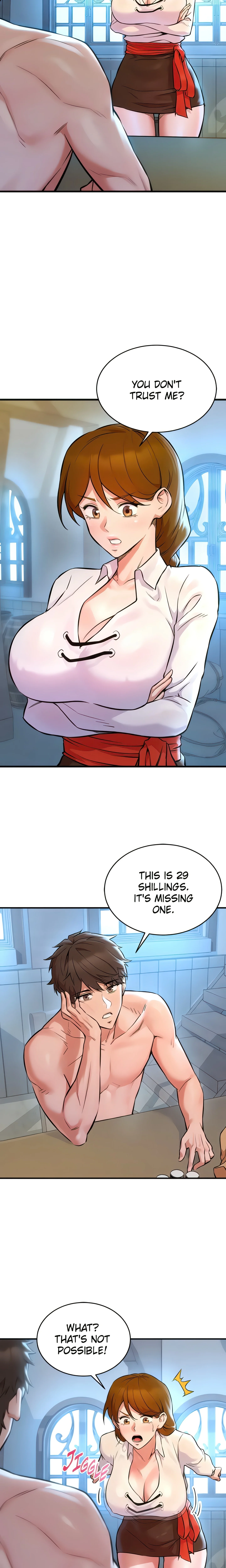 The Hero Violating the Girls (Official) chapter 2 page 3